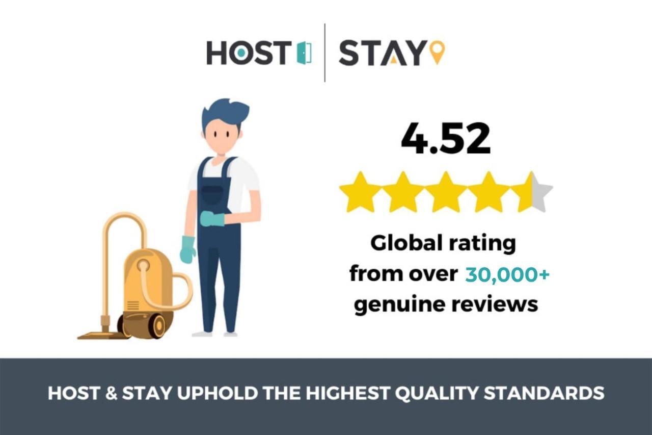 Host & Stay - Potters Bank Ντάρχαμ Εξωτερικό φωτογραφία